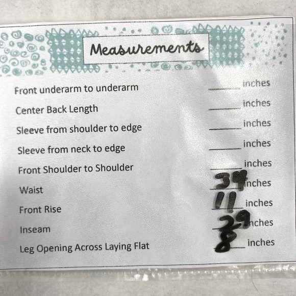 Carbon Jeans Mens 34 x 29 Blue Dark Wash Denim Relaxed Straight Flex Casual - Picture 5 of 14